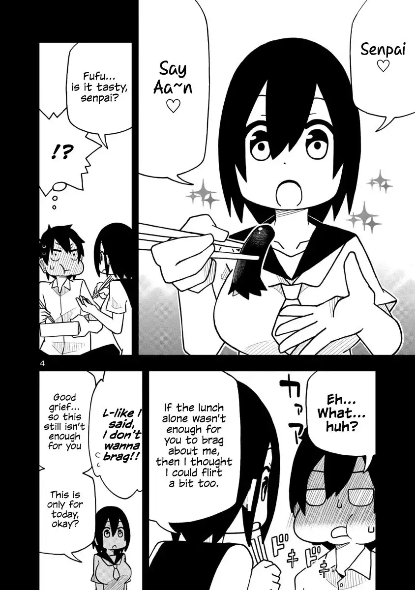 Kawaii Kouhai ni Iwasaretai Chapter 9 4